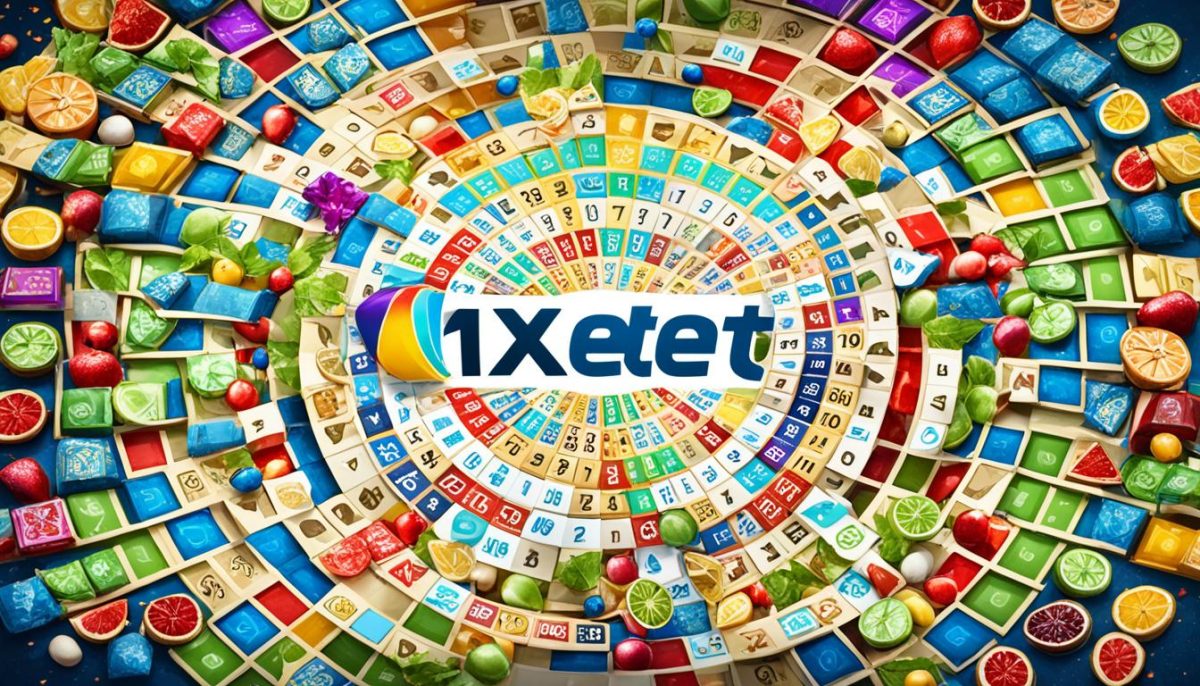 tipos de bônus 1xBet