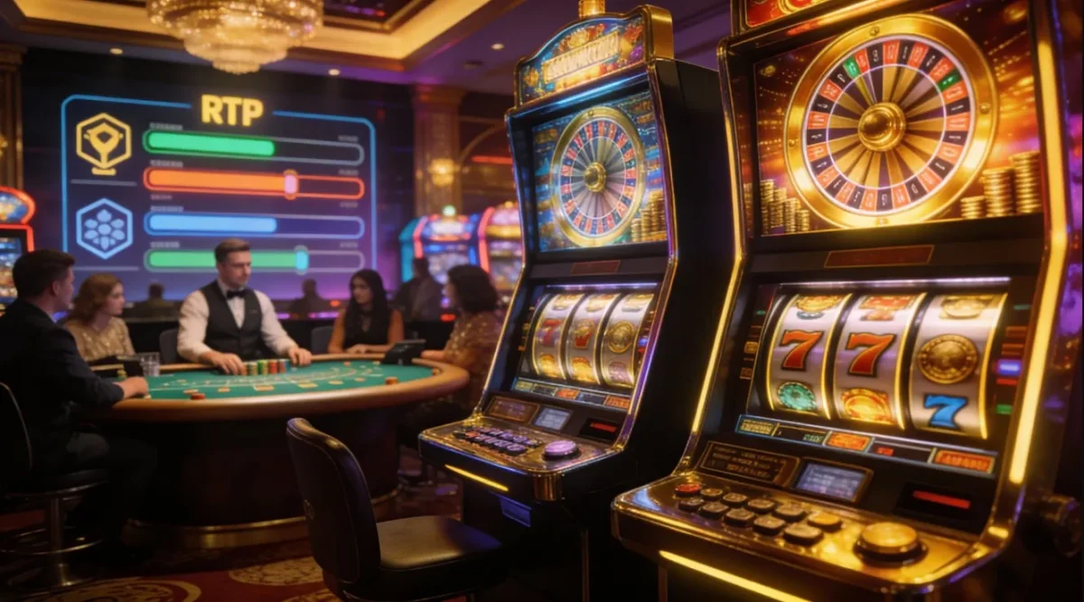 Rockstar Casino biblioteca de jogos: veja slots, jogos ao vivo, provedores e títulos com melhor RTP para uma experiência equilibrada.