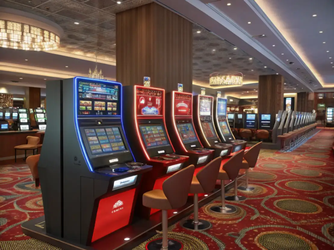 Novos slots 2026 no 1xBet обзор completo