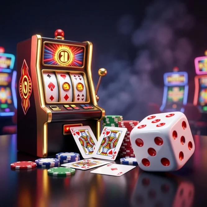 1xBet Casino